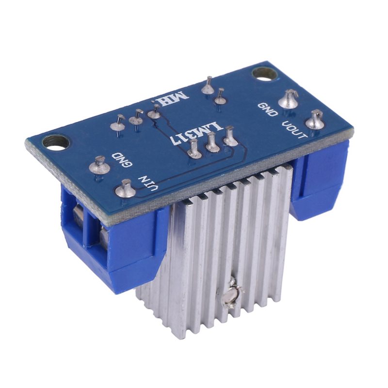 8X LM317 DC-DC 1.5A 1.2-37V Ad - đánh giá và giá Pc Power Supply