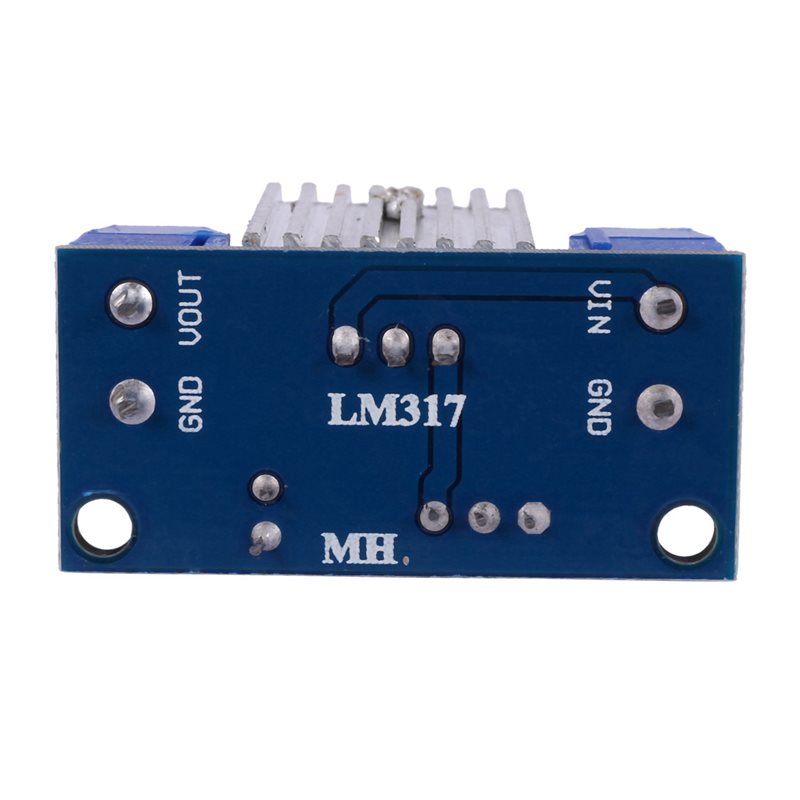 8X LM317 DC-DC 1.5A 1.2-37V Ad - đánh giá và giá Pc Power Supply