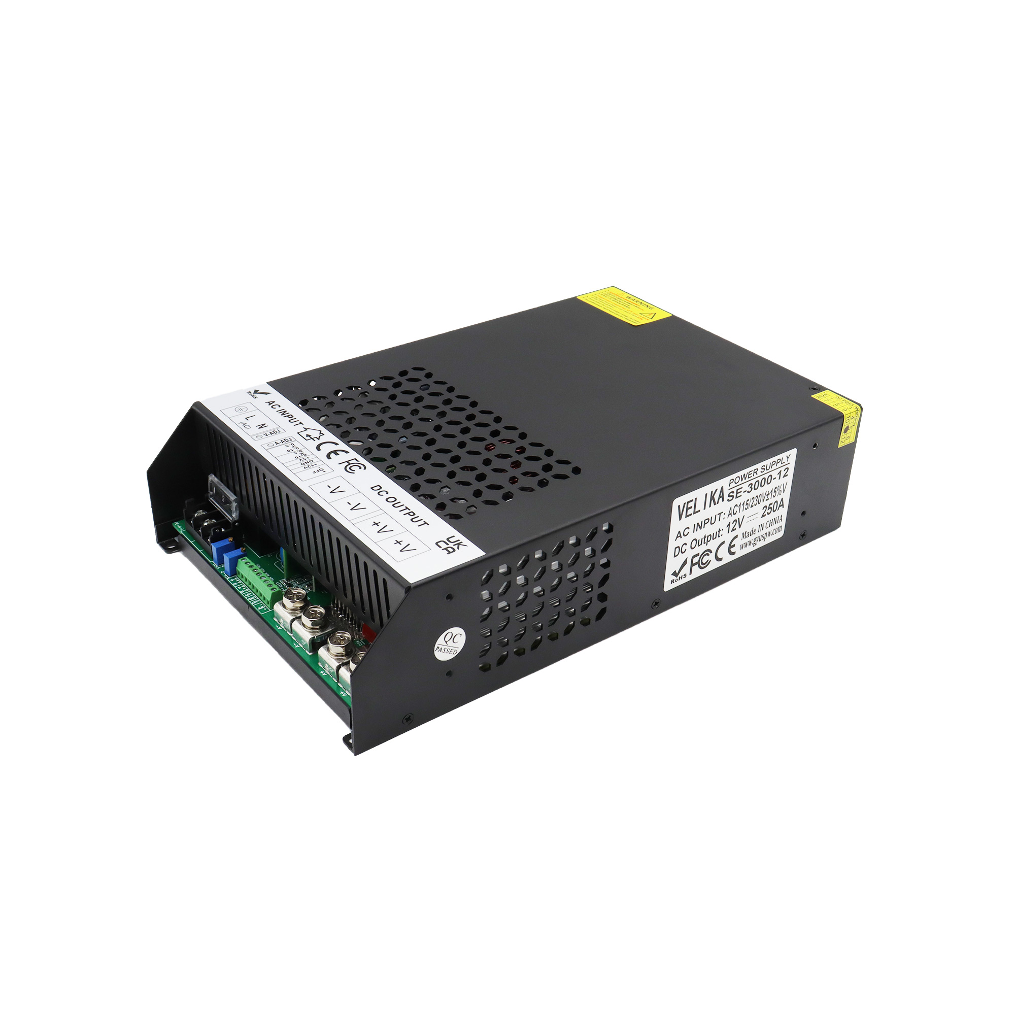 220V 110V to 12V Voltage Stabi - đánh giá và giá Power Supply 12V