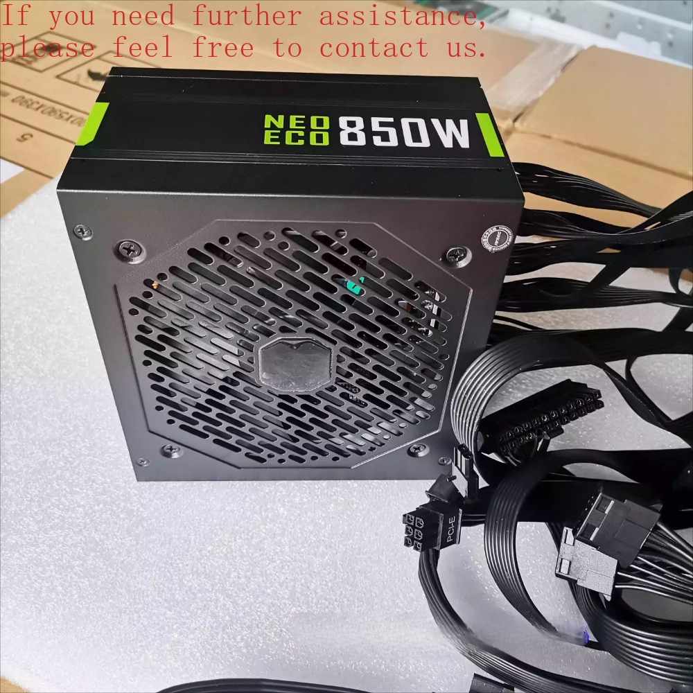 For Antiac 850W Full Module De - đánh giá và giá Power Supply 650W