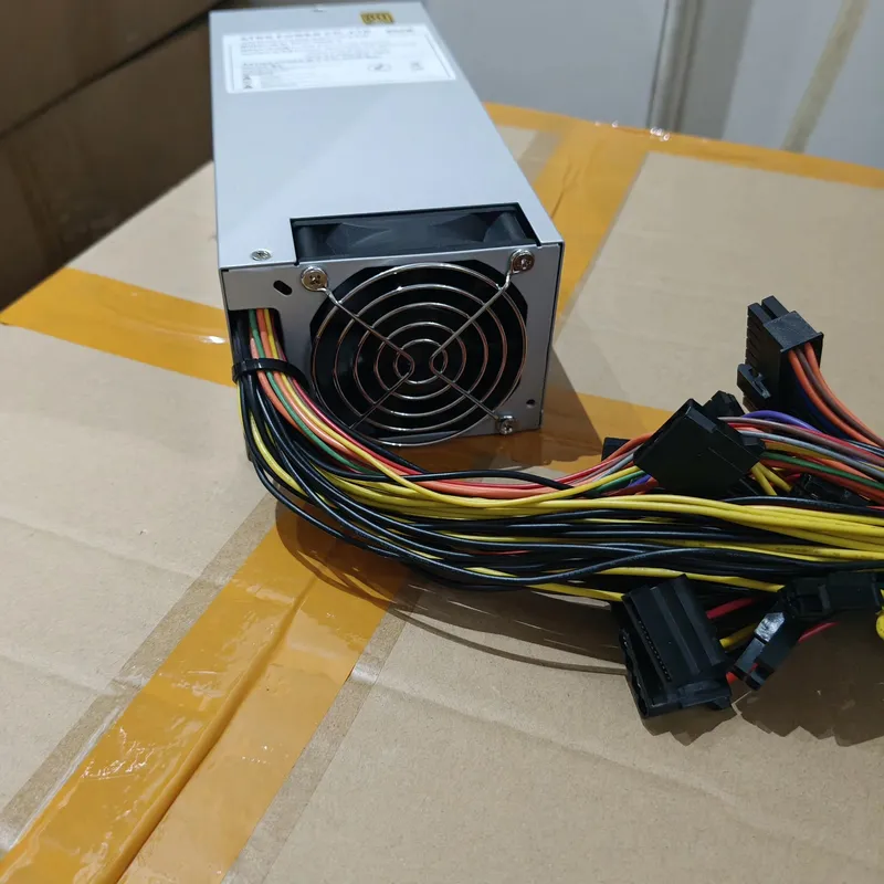 for ATNG 850W 80PLUS Gold Serv - đánh giá và giá Modular Power Supply