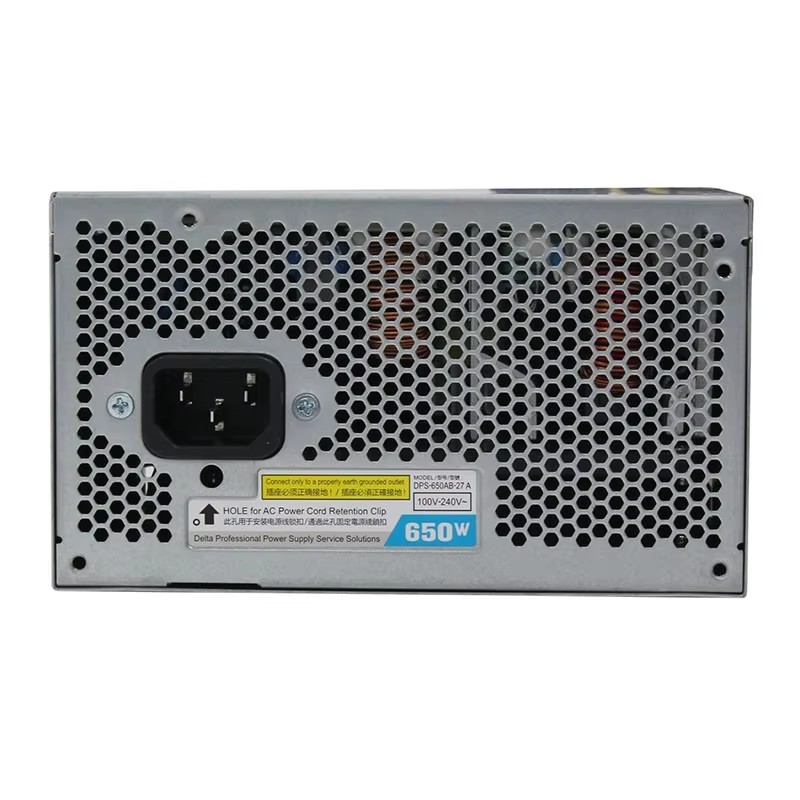 New Original AuthenticHigh Qua - đánh giá và giá Power Supply 650W