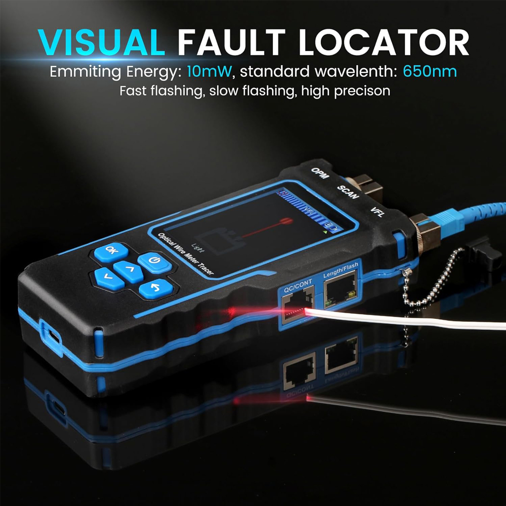 NOYAFA NF-8508 Cáp Mạng LAN Cô - đánh giá và giá Power Supply Tester