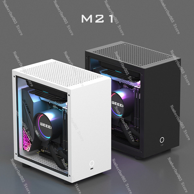 M21 / M31 Mini ITX Computer Ca - đánh giá và giá Psu Computer