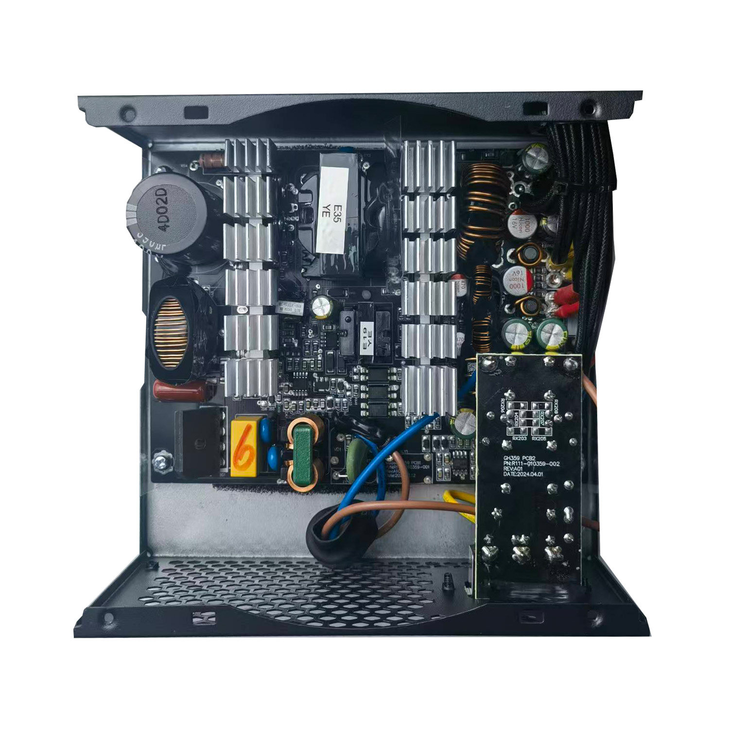 Suitable for SFX full module p - đánh giá và giá Power Supply 750W