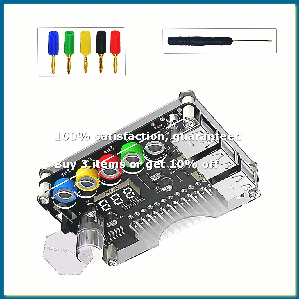 ●24Pin ATX Power Supply Breako - đánh giá và giá Atx Power Supply
