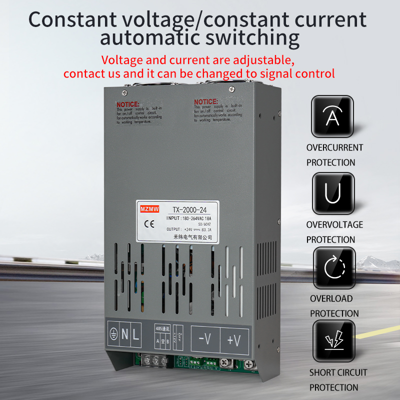 5000W 12V 24V 36V 48V 72V 80V- - đánh giá và giá Smps Power Supply