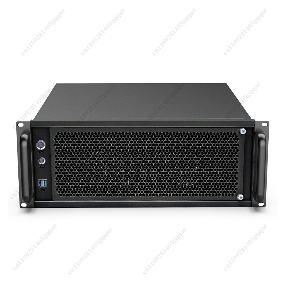 New 4U Chassis Industrial Cont - đánh giá và giá Server Power Supply