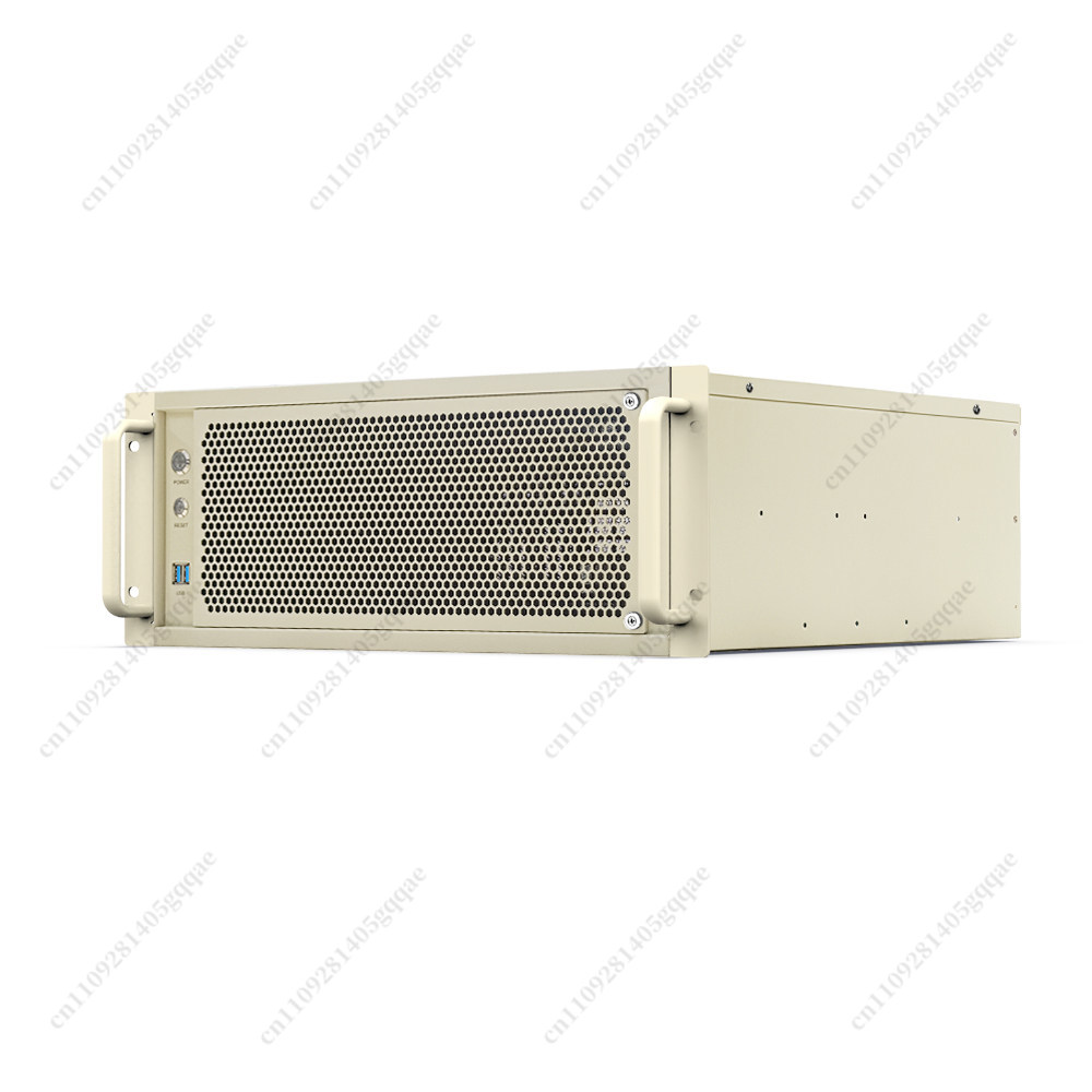 New 4U Chassis Industrial Cont - đánh giá và giá Server Power Supply