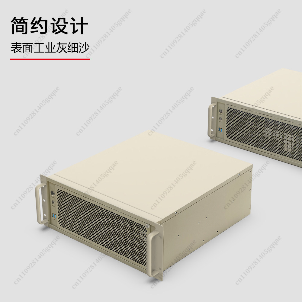 New 4U Chassis Industrial Cont - đánh giá và giá Server Power Supply
