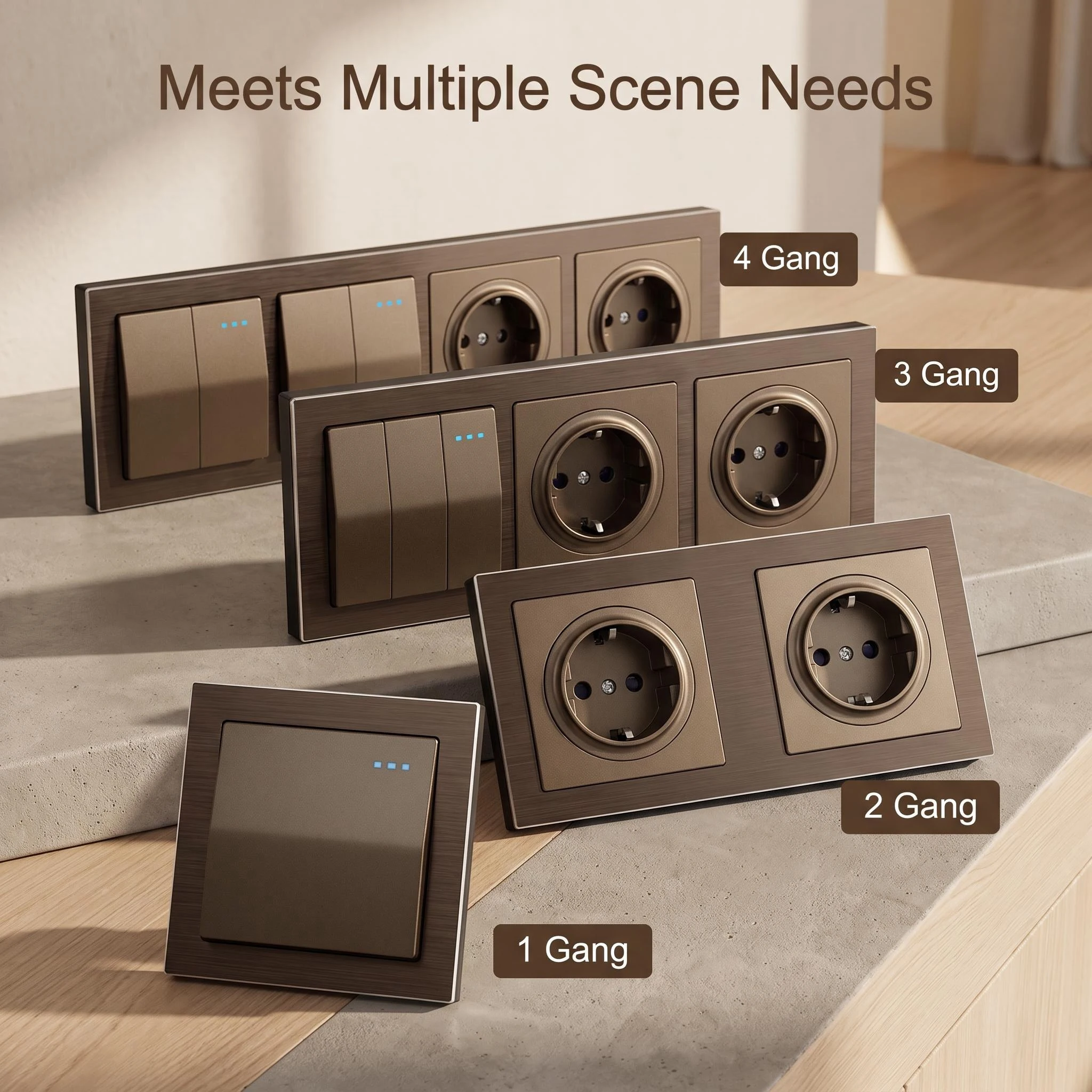 Retro Wall Light Switch Matte  - đánh giá và giá Open Frame Power Supply