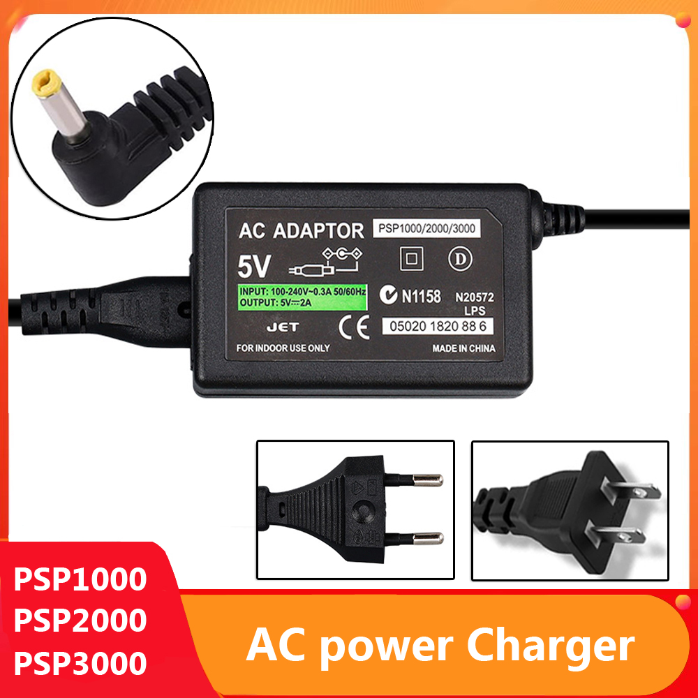 AC Charger Adapter For PSP Pow - đánh giá và giá Smps Power Supply