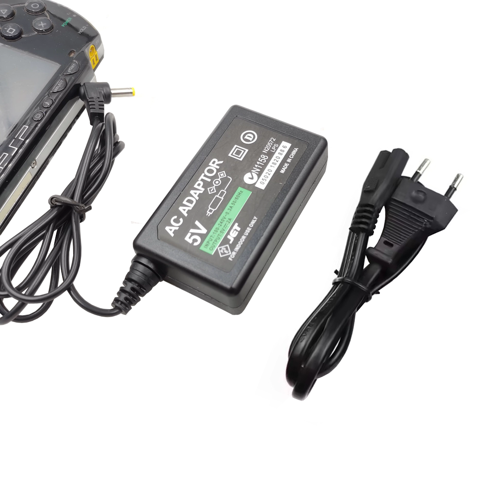 AC Charger Adapter For PSP Pow - đánh giá và giá Smps Power Supply