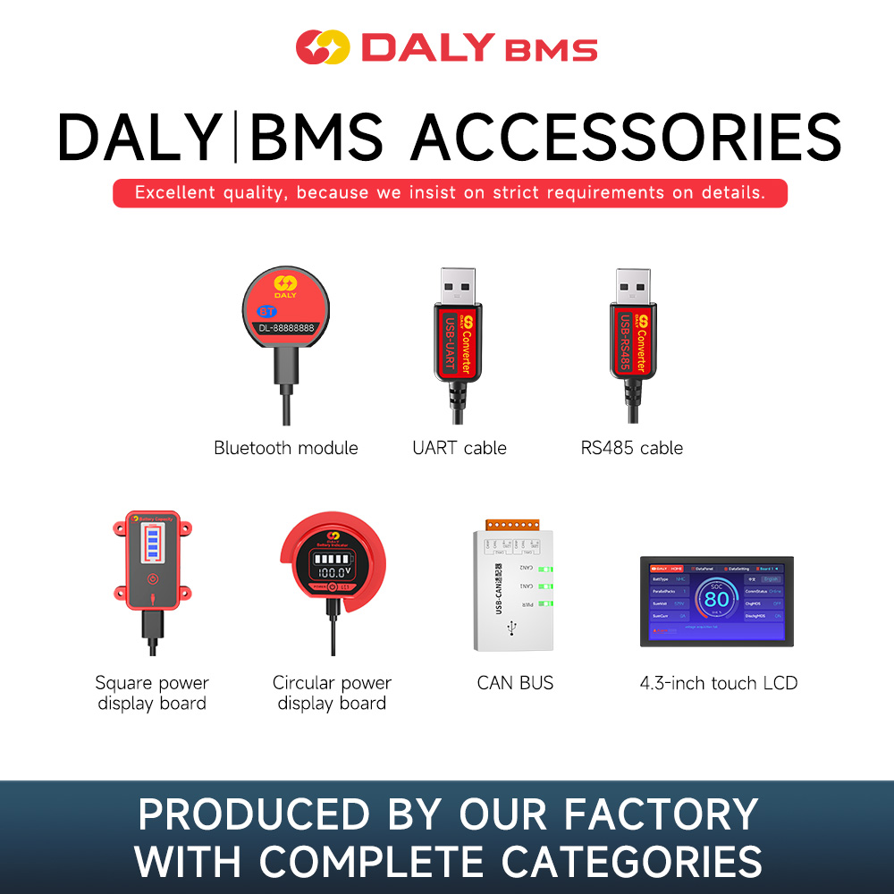 Daly BMS Smart BMS WIFI Module - đánh giá và giá Modular Power Supply