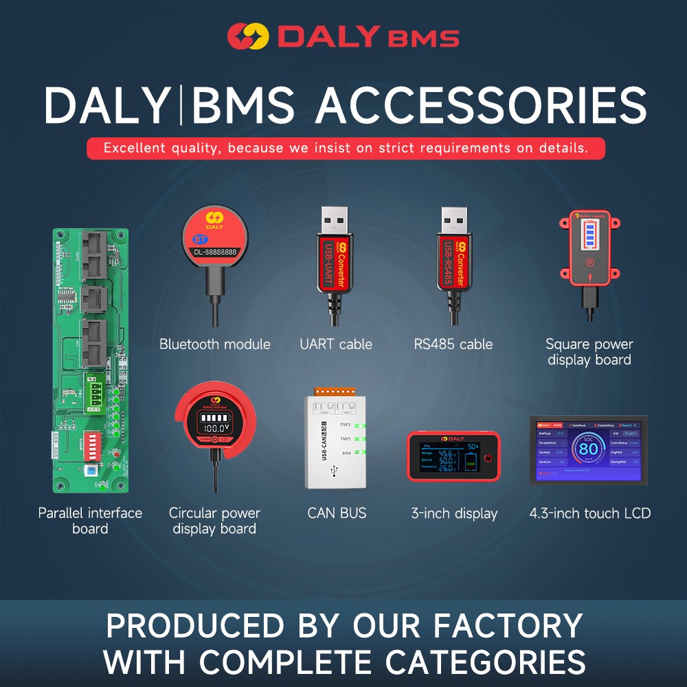 Daly BMS Smart BMS WIFI Module - đánh giá và giá Modular Power Supply