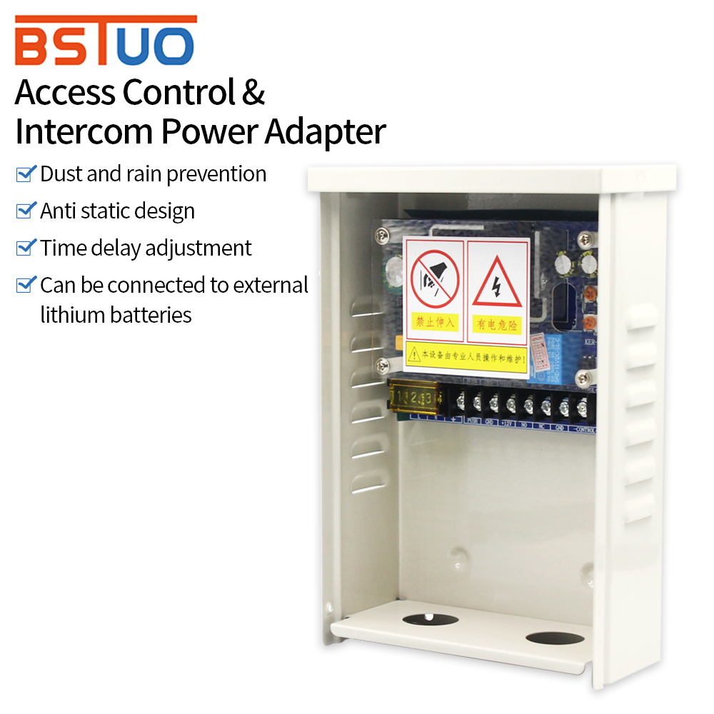 Raniproof DC 12V Access Contro - đánh giá và giá Dc Power Supply 12V