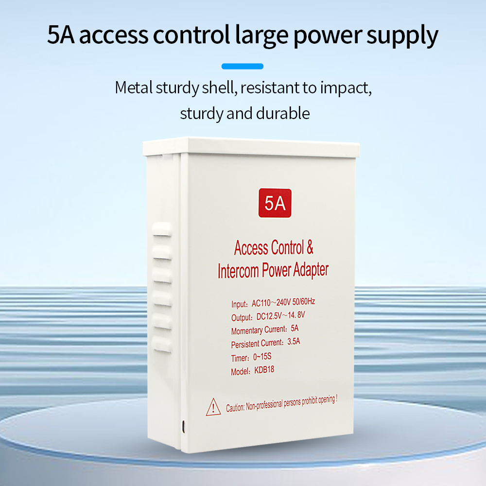 Raniproof DC 12V Access Contro - đánh giá và giá Dc Power Supply 12V