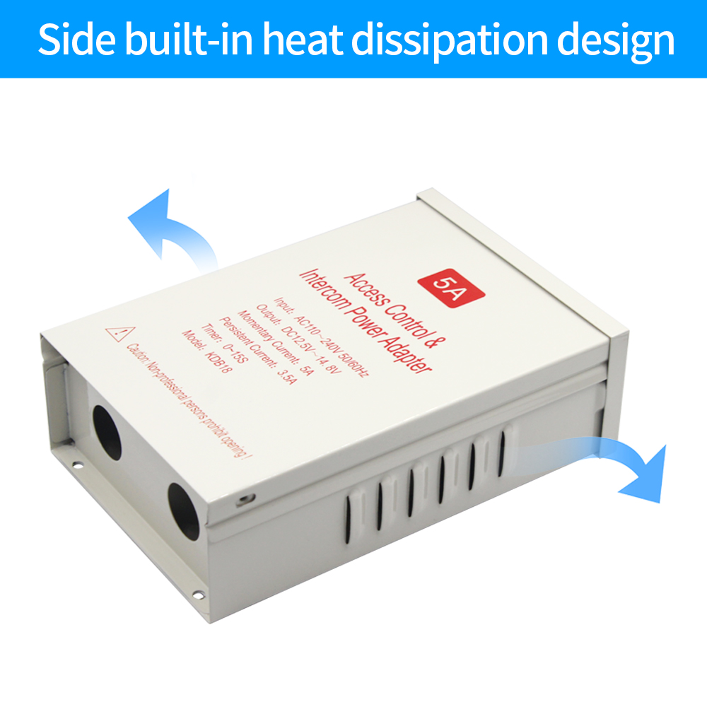 Raniproof DC 12V Access Contro - đánh giá và giá Dc Power Supply 12V