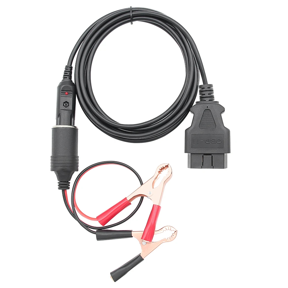 OBD2 Automotive Battery Replac - đánh giá và giá Power Supply Tester