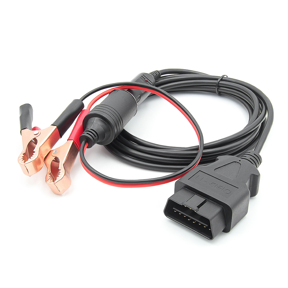 OBD2 Automotive Battery Replac - đánh giá và giá Power Supply Tester