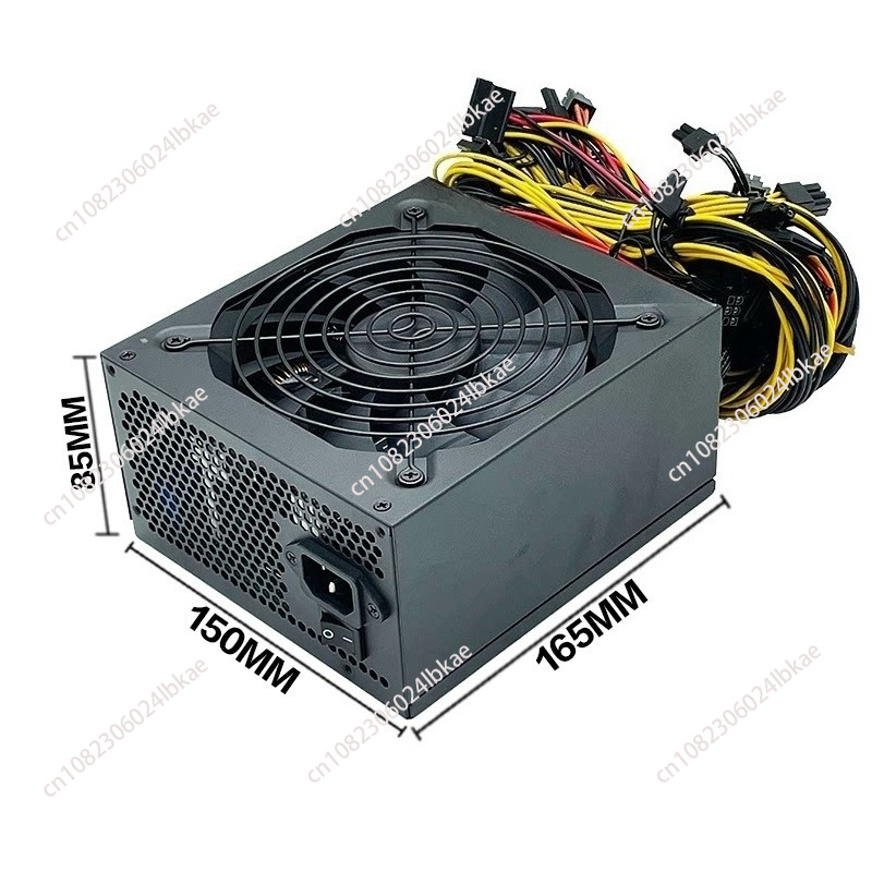 1800W Silent 2600w ATX Compute - đánh giá và giá Atx Power Supply