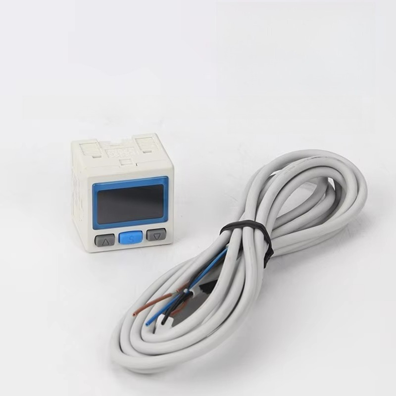 Digital Pressure Vacuum Sensor - đánh giá và giá Power Supply 12V