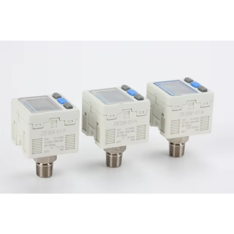 Digital Pressure Vacuum Sensor - đánh giá và giá Power Supply 12V
