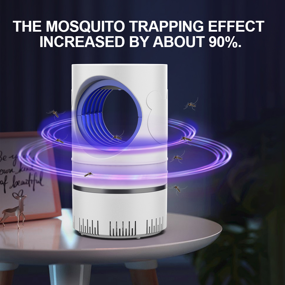 1 PC Electric Fly Bug Mosquito - đánh giá và giá Pc Power Supply