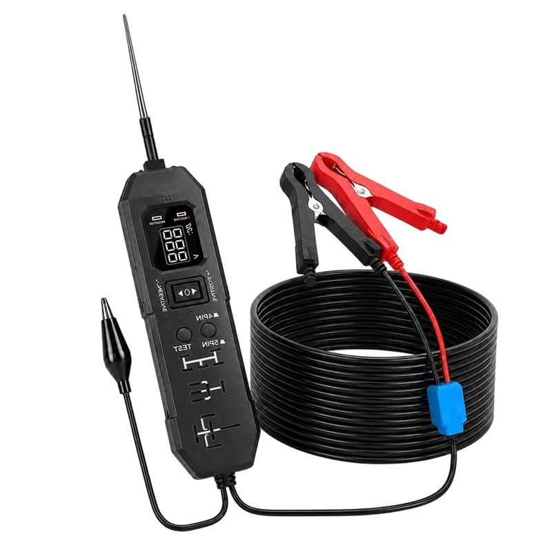 NEW-Automotive Relay Tester, D - đánh giá và giá Power Supply Tester