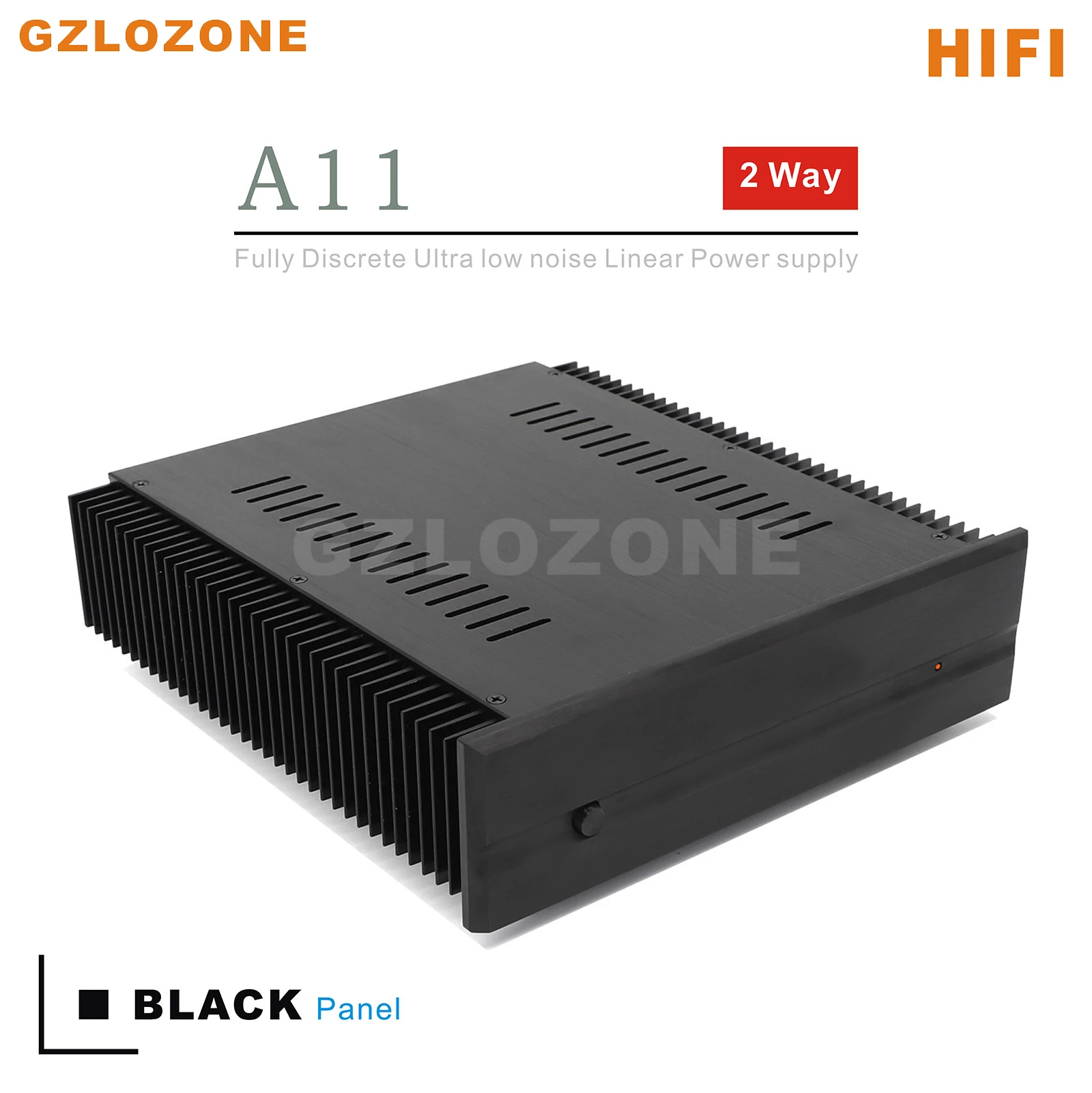 Sigma11 HIFI 50W+50W 2 Way Lin - đánh giá và giá Dc Power Supply 12V