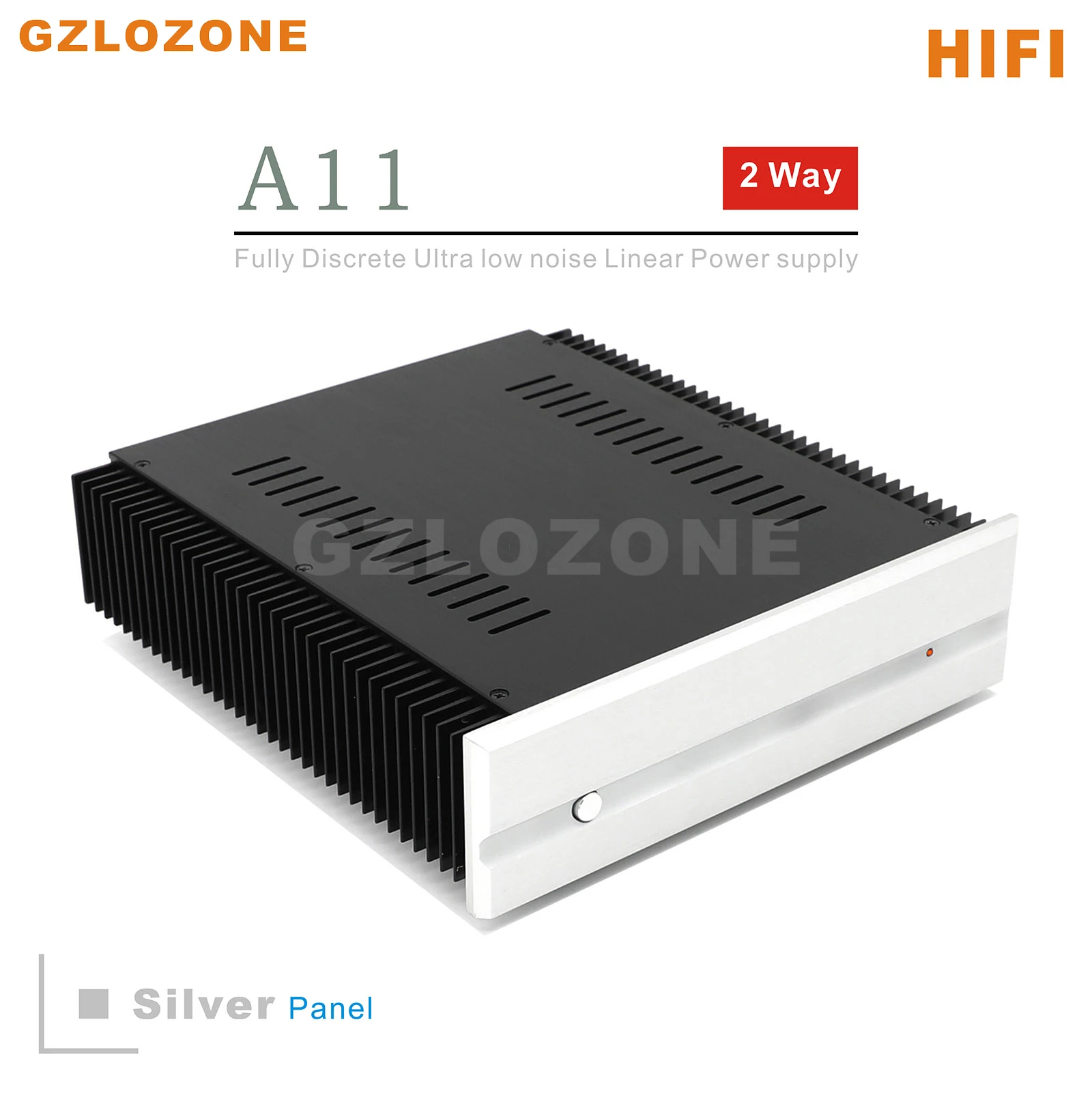Sigma11 HIFI 50W+50W 2 Way Lin - đánh giá và giá Dc Power Supply 12V