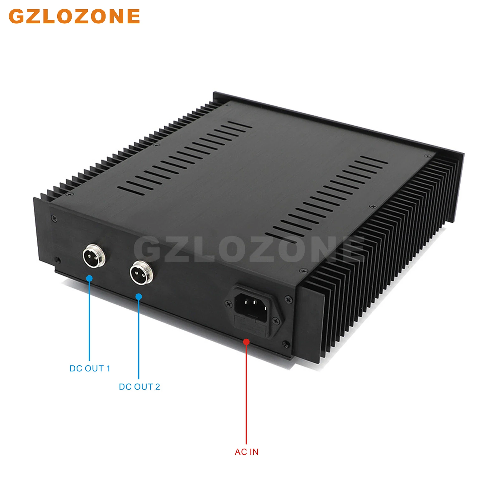 Sigma11 HIFI 50W+50W 2 Way Lin - đánh giá và giá Dc Power Supply 12V
