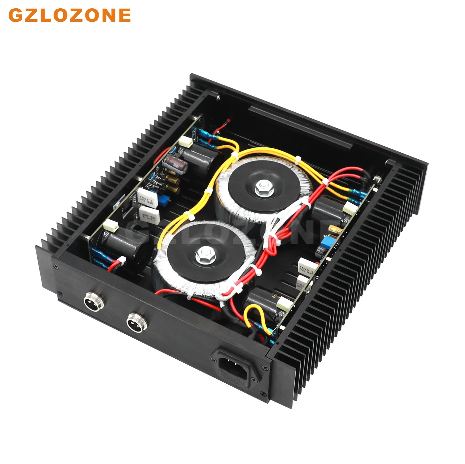 Sigma11 HIFI 50W+50W 2 Way Lin - đánh giá và giá Dc Power Supply 12V