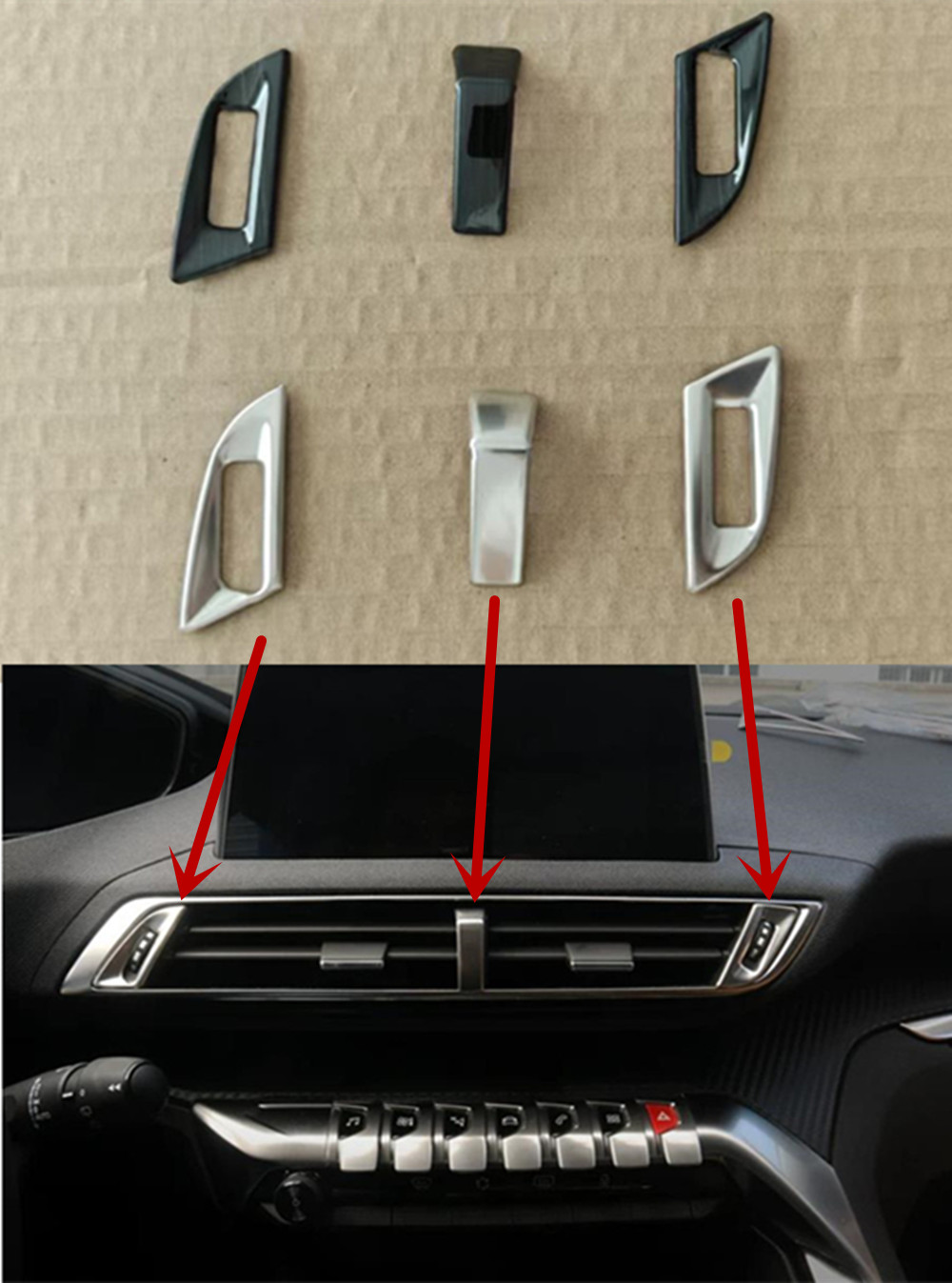 Car Inner Trim Stick Frame Mid - đánh giá và giá Open Frame Power Supply