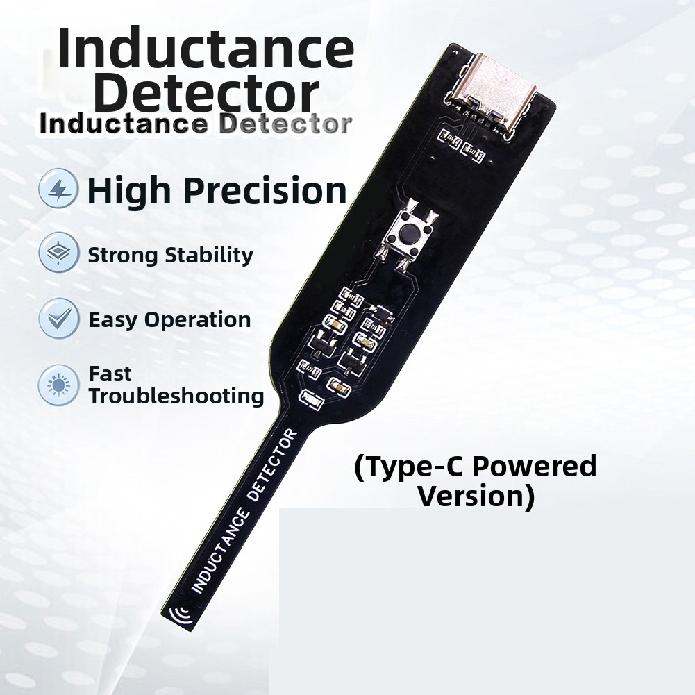 SH-1 Inductance Tester With Ty - đánh giá và giá Power Supply Tester