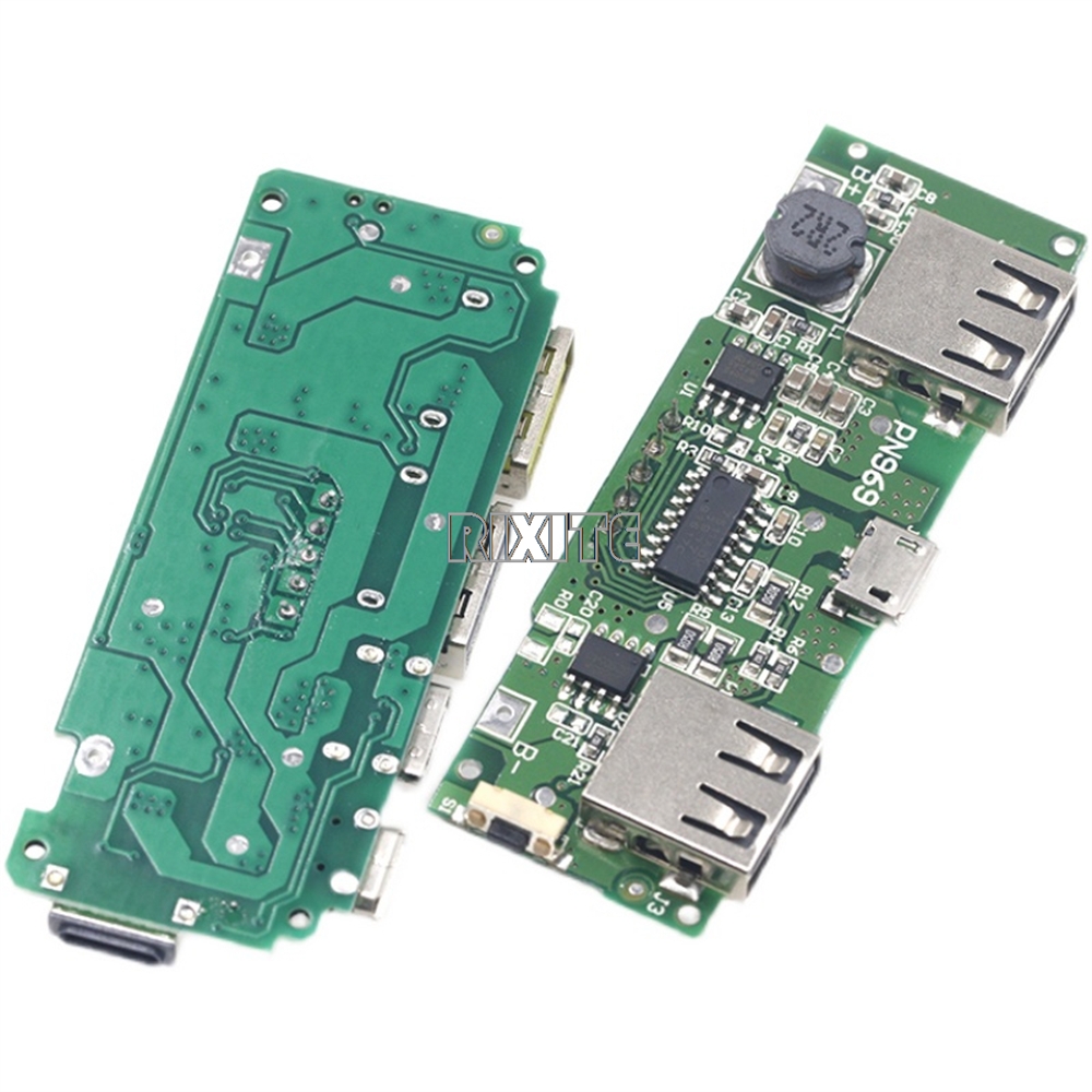 Pin Lithium Sạc Ban LED Dual U - đánh giá và giá Modular Power Supply
