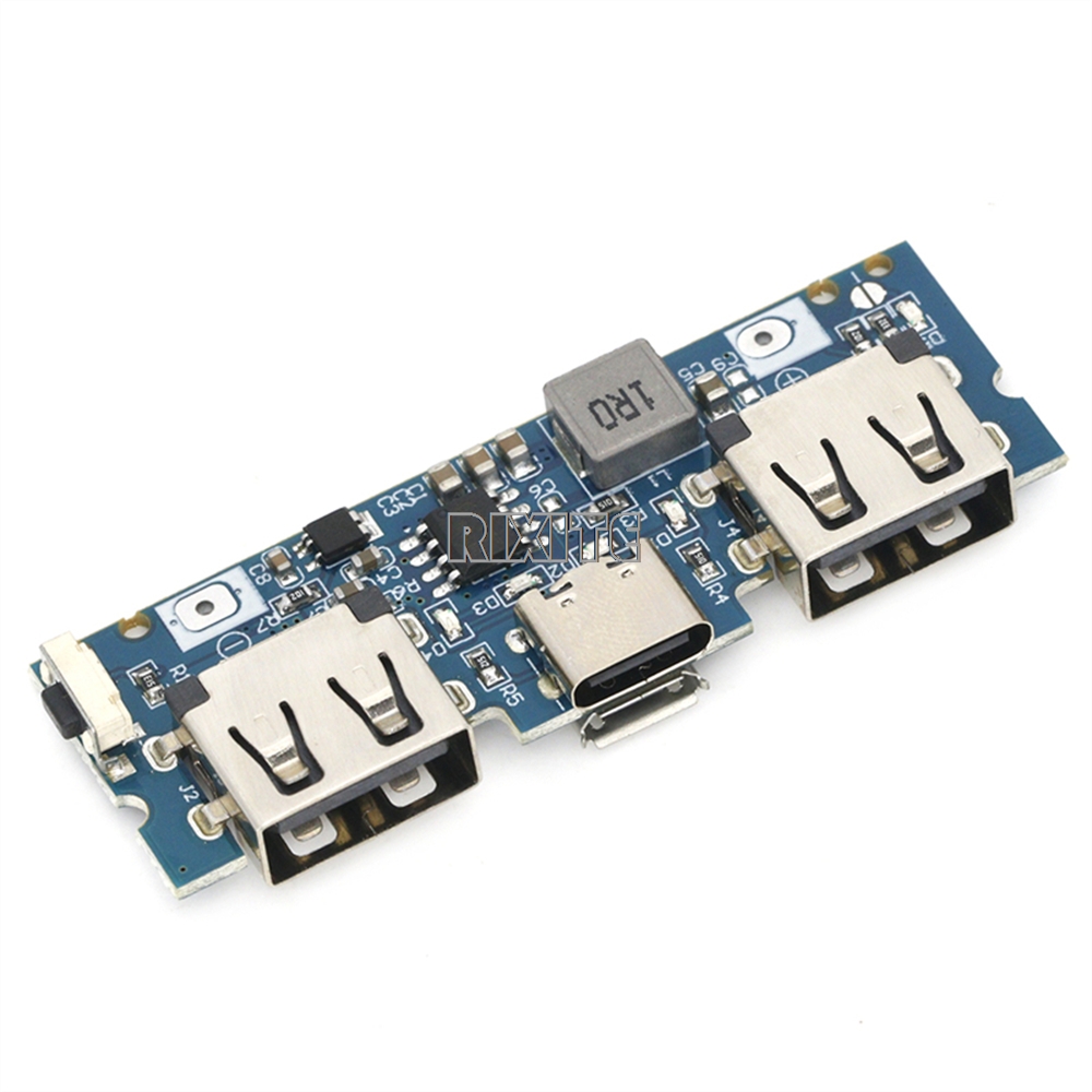 Pin Lithium Sạc Ban LED Dual U - đánh giá và giá Modular Power Supply