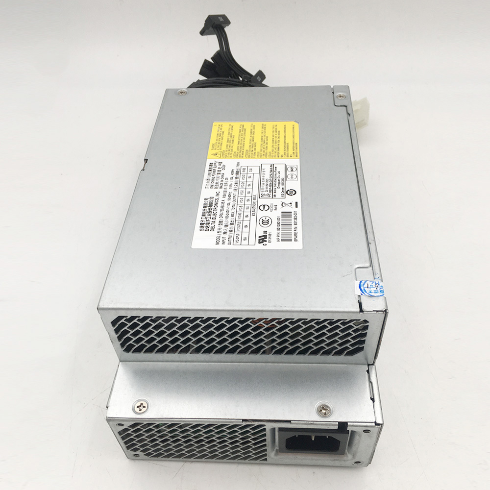 Workstation Power Supply Z4 G4 - đánh giá và giá Power Supply 750W