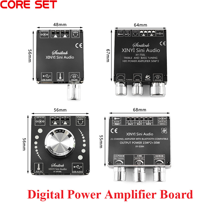 Âm Thanh Kỹ Thuật Số Khuếch Đạ - đánh giá và giá Modular Power Supply