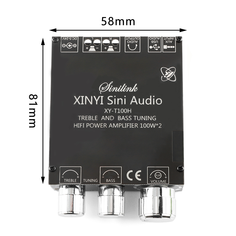 Âm Thanh Kỹ Thuật Số Khuếch Đạ - đánh giá và giá Modular Power Supply