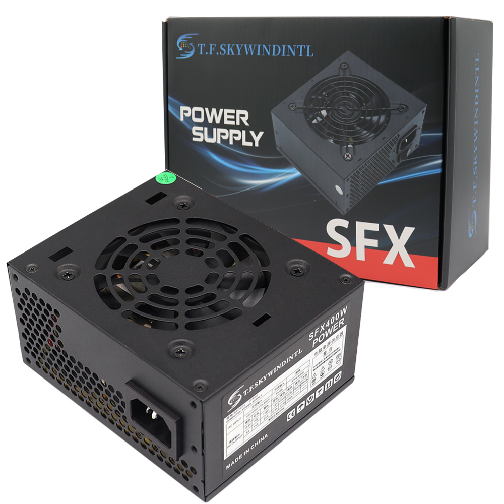 T.F.SKYWINDINTL 300W SFX Power - đánh giá và giá Power Supply 650W