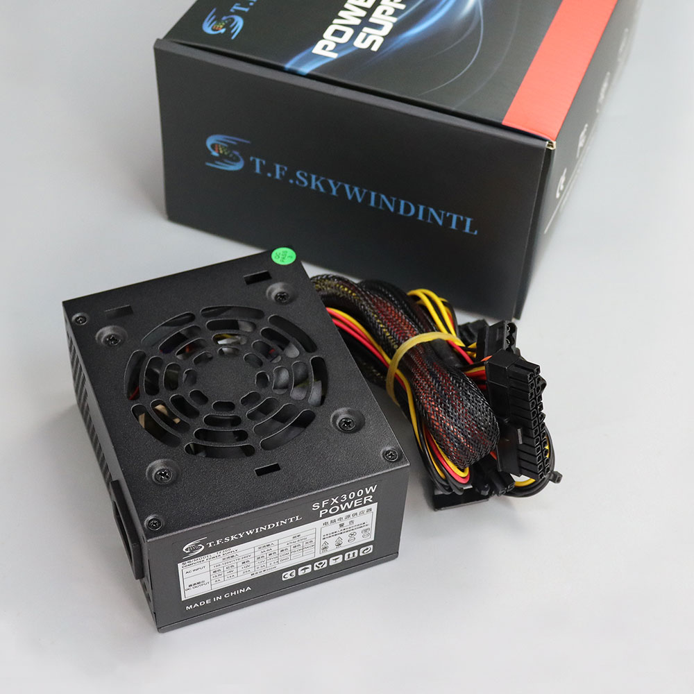 T.F.SKYWINDINTL 300W SFX Power - đánh giá và giá Power Supply 650W