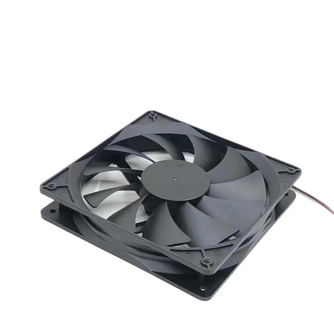 HA13525H12F-Z 135mm X 25mm Fan - đánh giá và giá Pc Power Supply