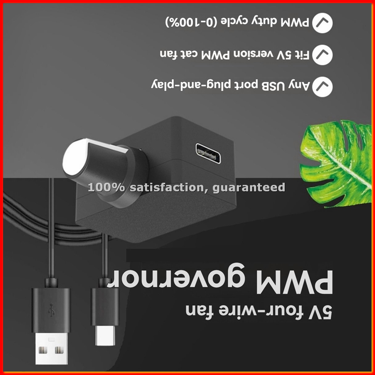 PWM Speed Controller 5V 4Pin P - đánh giá và giá Power Supply