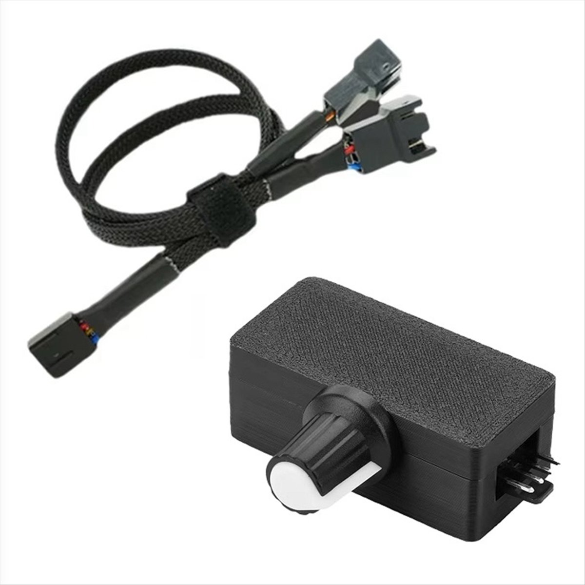 PWM Speed Controller 5V 4Pin P - đánh giá và giá Power Supply