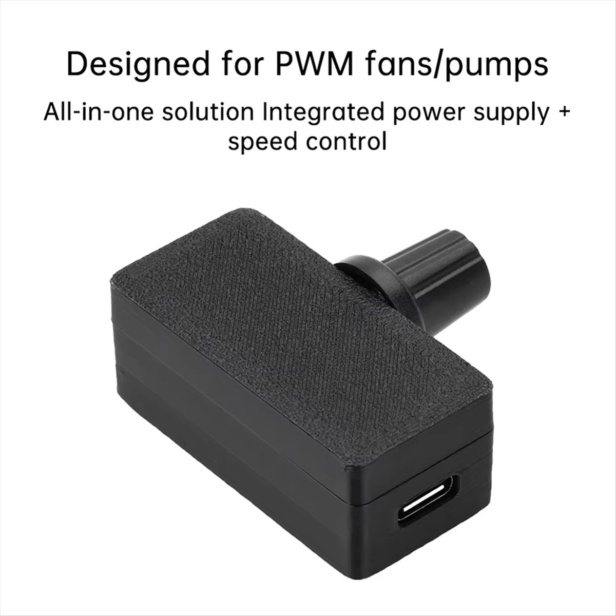 PWM Speed Controller 5V 4Pin P - đánh giá và giá Power Supply