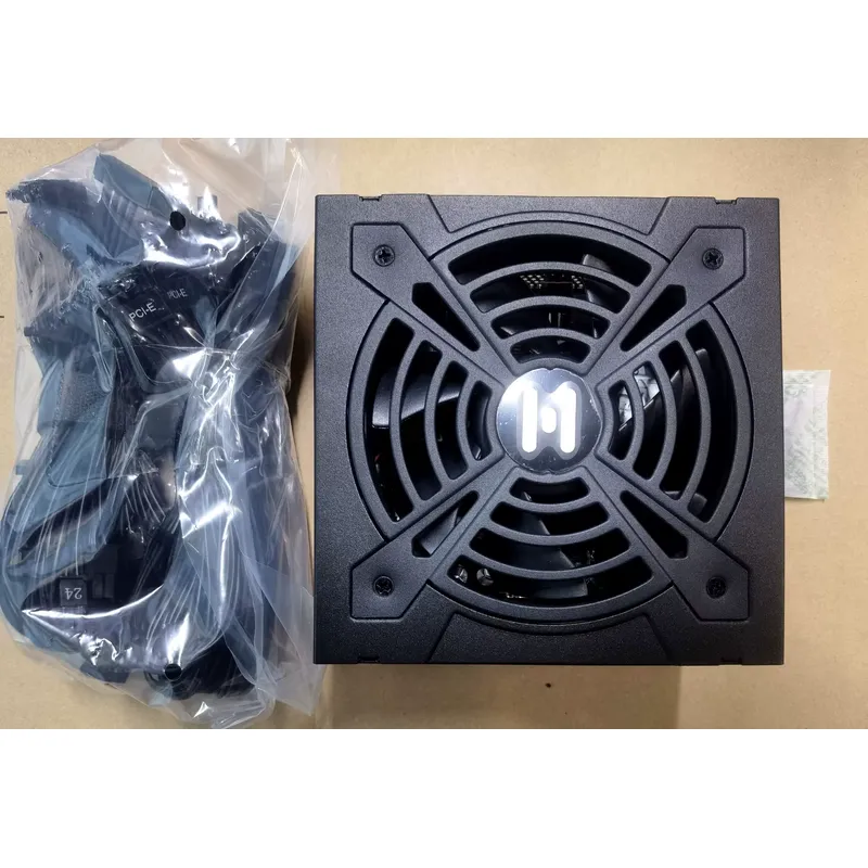 for Quanhan FSP HG2-850 850W G - đánh giá và giá Modular Power Supply