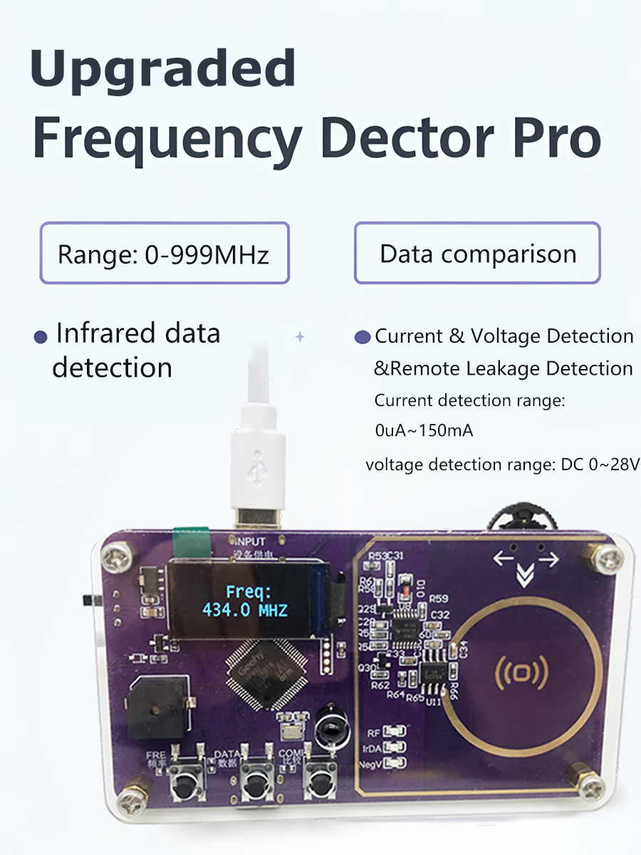 NFC Battery Tester 0-999MHz Fr - đánh giá và giá Power Supply Tester