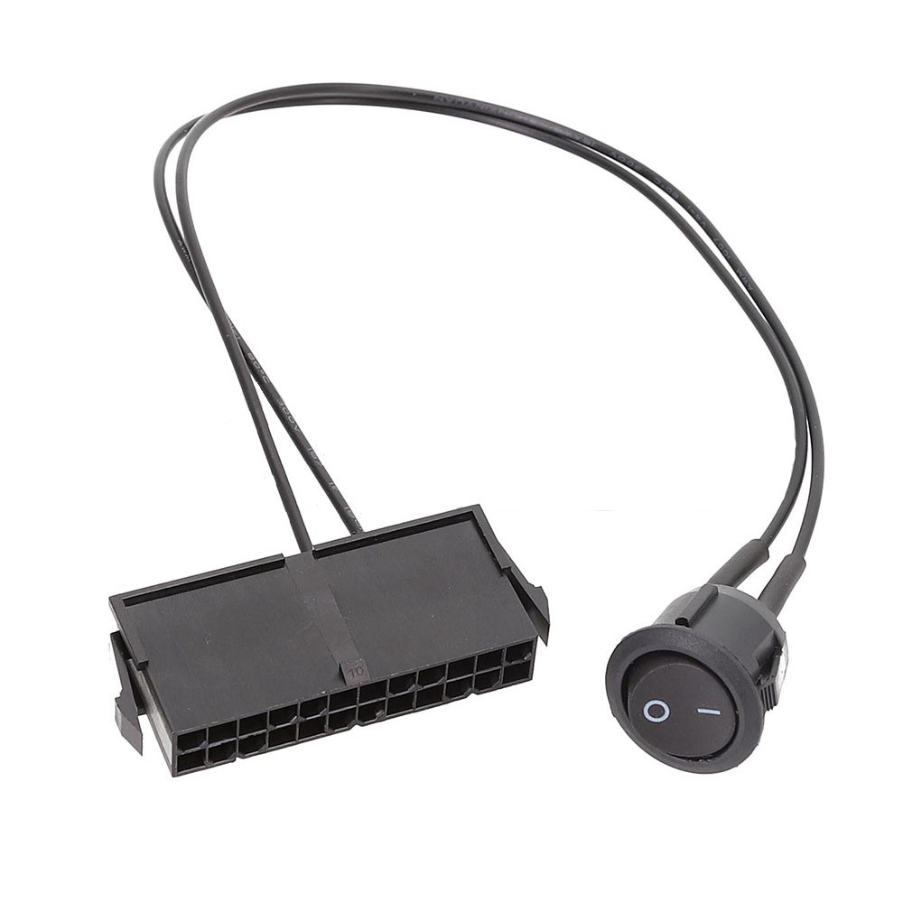 24 Pin Female ATX PSU Power Su - đánh giá và giá Pc Power Supply