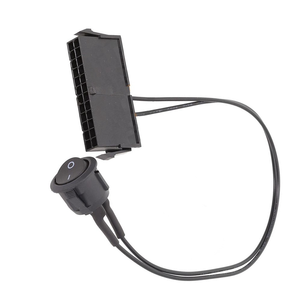 24 Pin Female ATX PSU Power Su - đánh giá và giá Pc Power Supply